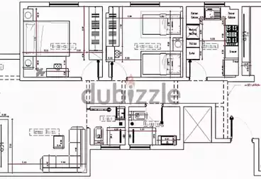 undefined undefined - 4 rooms - floor 6
