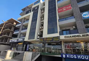 إداري للإيجار - بالدور 2