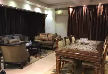 Furnished Apartment For rent - 3 rooms - floor 2