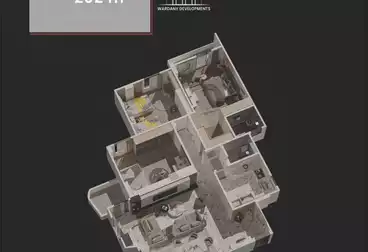 undefined undefined - 3 rooms - floor 2