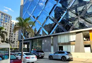 Offices For rent - 3 rooms - floor 2