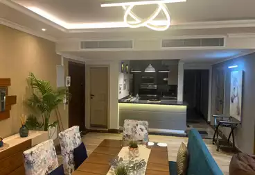 شقق مفروشة للإيجار - 3 غرف - بالدور 2