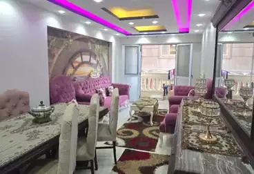 شقق للبيع - 3 غرف - بالدور 4