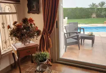 فيلا منفصلة للبيع - 4 غرف