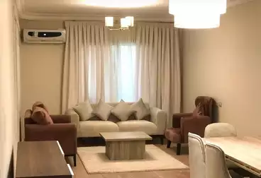 Furnished Apartment For rent - 3 rooms - floor 9