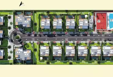 Villas For sale - 4 rooms