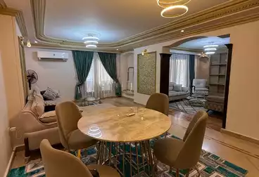 Furnished Apartment For rent - 3 rooms - floor 1