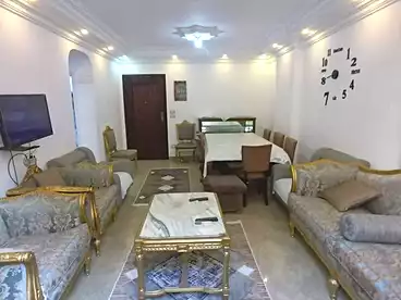 شقق مفروشة للإيجار - 3 غرف - بالدور 9