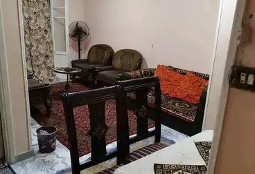 Furnished Apartment For rent - 2 rooms - floor 0