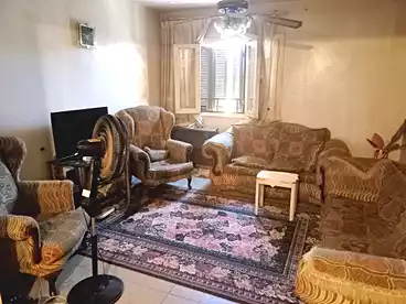 عقارات للبيع في شارع الأربعين، جسر السويس، 173 متر