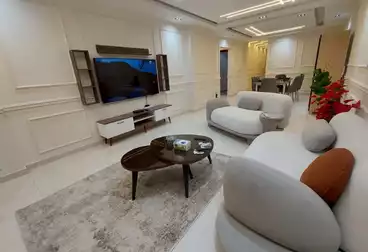 شقق مفروشة للإيجار - 3 غرف - بالدور 10