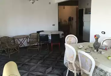 Furnished Apartment For rent - 3 rooms - floor 4