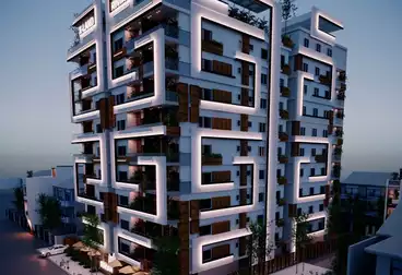 شقق للبيع - 3 غرف - بالدور 7