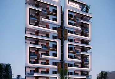 Apartments For sale - 3 rooms - floor 8