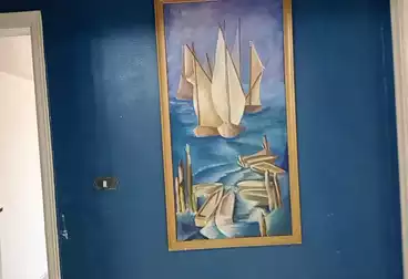 عقارات للبيع - 2 غرف - بالدور 7