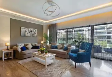 شقق مفروشة للإيجار - 3 غرف - بالدور 2