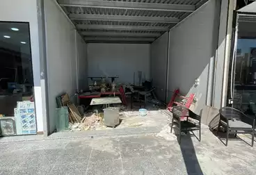 Shops For rent - floor 1