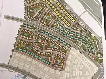 فلل للبيع - 3 غرف