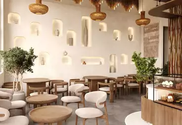 Restaurant For rent - floor 1