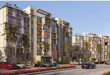 شقق للبيع - 1 غرف - بالدور 5