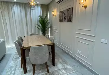 Furnished Apartment For rent - 2 rooms - floor 1