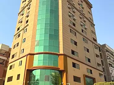 Offices For rent - 6 rooms - floor 7