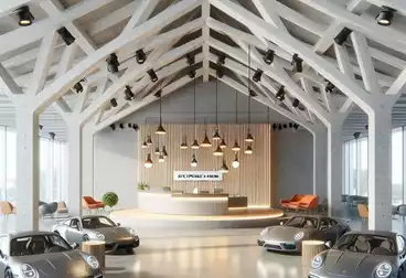 Commercial For rent - floor 1