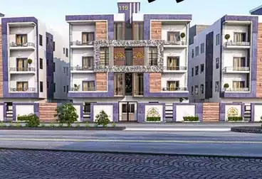 undefined undefined - 3 غرف - بالدور 2