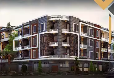 شقق للبيع - 3 غرف - بالدور 1