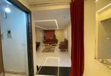 Furnished Apartment For sale - 3 rooms - floor 4