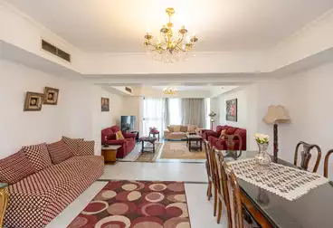 Furnished Apartment For rent - 2 rooms - floor 10