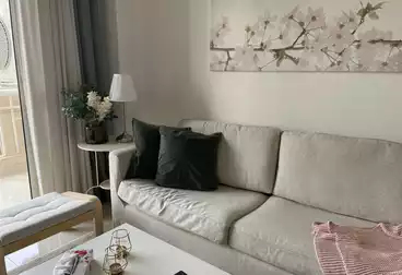 Furnished Apartment For rent - 2 rooms - floor 2