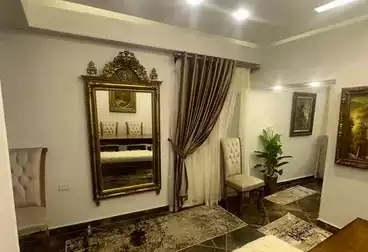 Furnished Apartment For rent - 2 rooms - floor 3