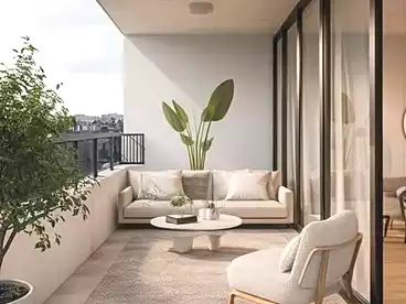 Apartments For sale in Green Revolution, El Sheikh Zayed, 143 sqm