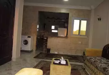 Furnished Apartment For rent - 2 rooms - floor 1