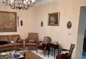 Furnished Apartment For rent - 3 rooms - floor 5