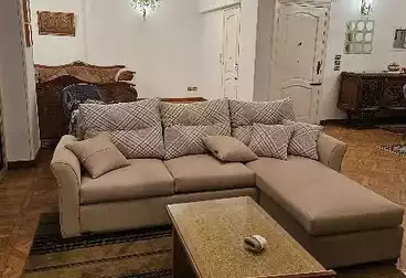 شقق مفروشة للإيجار - 3 غرف - بالدور 1