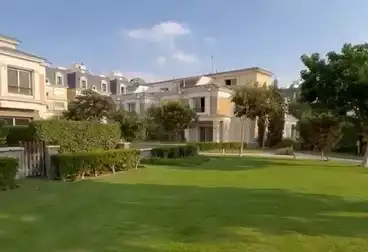 تاون هاوس للبيع - 3 غرف