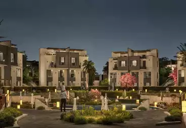 توين هاوس للبيع - 4 غرف