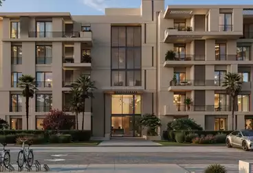 شقق للبيع - 1 غرف - بالدور 1