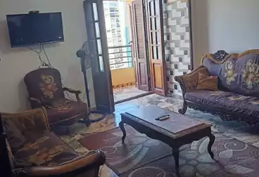 Furnished Apartment For rent - 2 rooms - floor 10