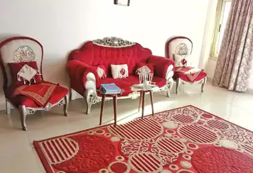 Furnished Apartment For rent - 3 rooms - floor 5