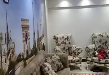 شقق مفروشة للبيع - 2 غرف - بالدور 2