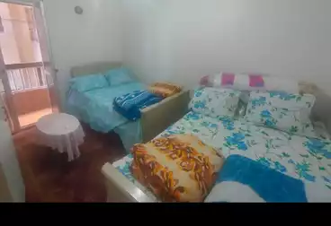 Furnished Apartment For rent - 2 rooms - floor 3