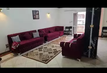 Furnished Apartment For rent - 3 rooms - floor 9