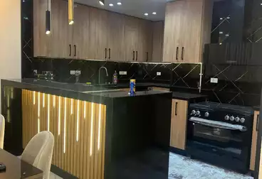 Furnished Apartment For sale - 3 rooms - floor 1