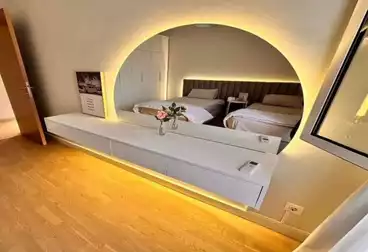 شقق للإيجار - 2 غرف - بالدور 1