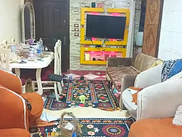 شقق للبيع - 2 غرف - بالدور 3