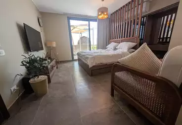 شقق للإيجار - 1 غرف - بالدور 1