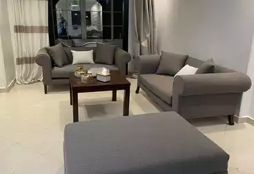Furnished Apartment For rent - 3 rooms - floor 4